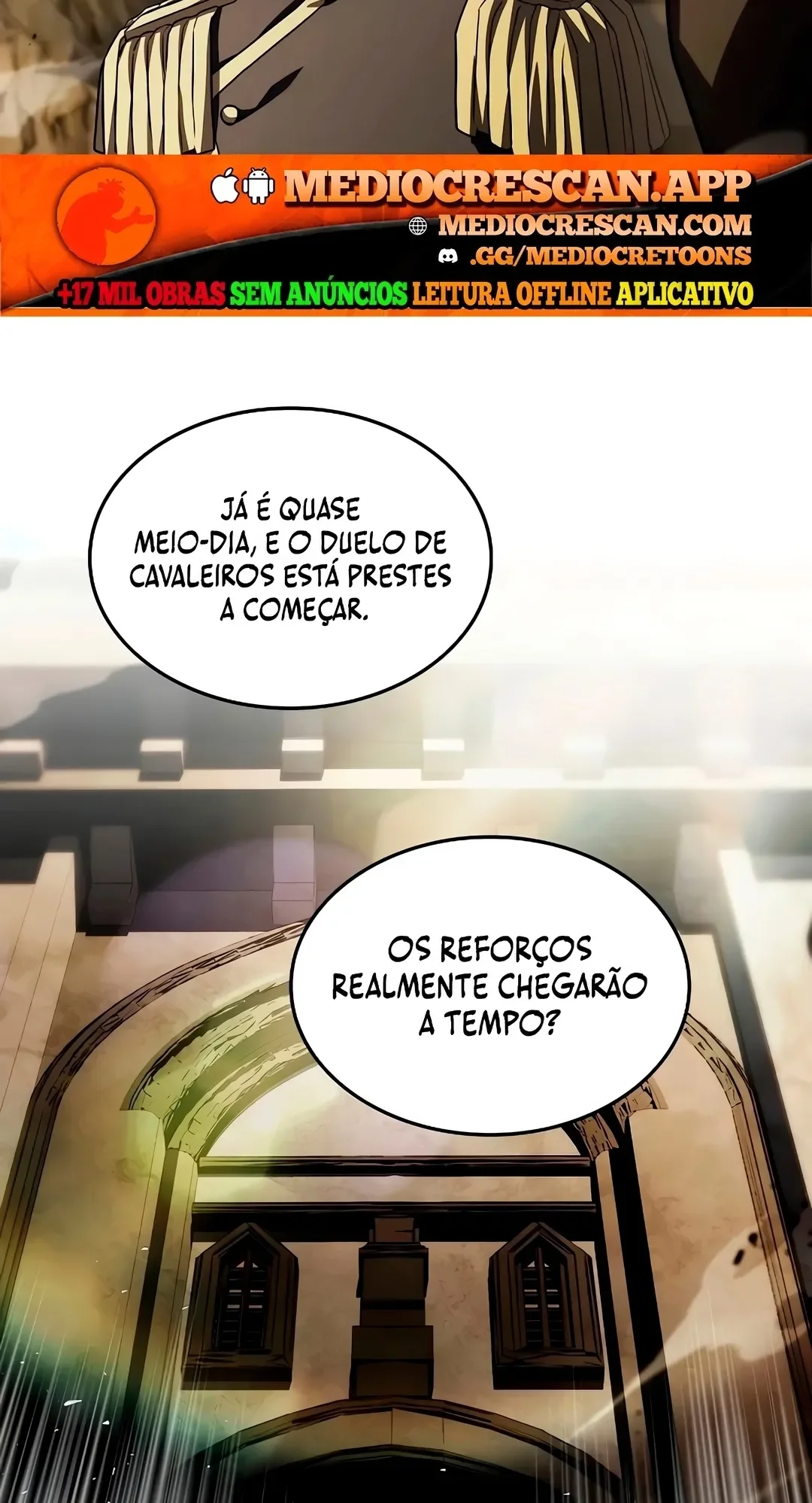 The Legendary Spearman Returns Capítulo 194 Página 88