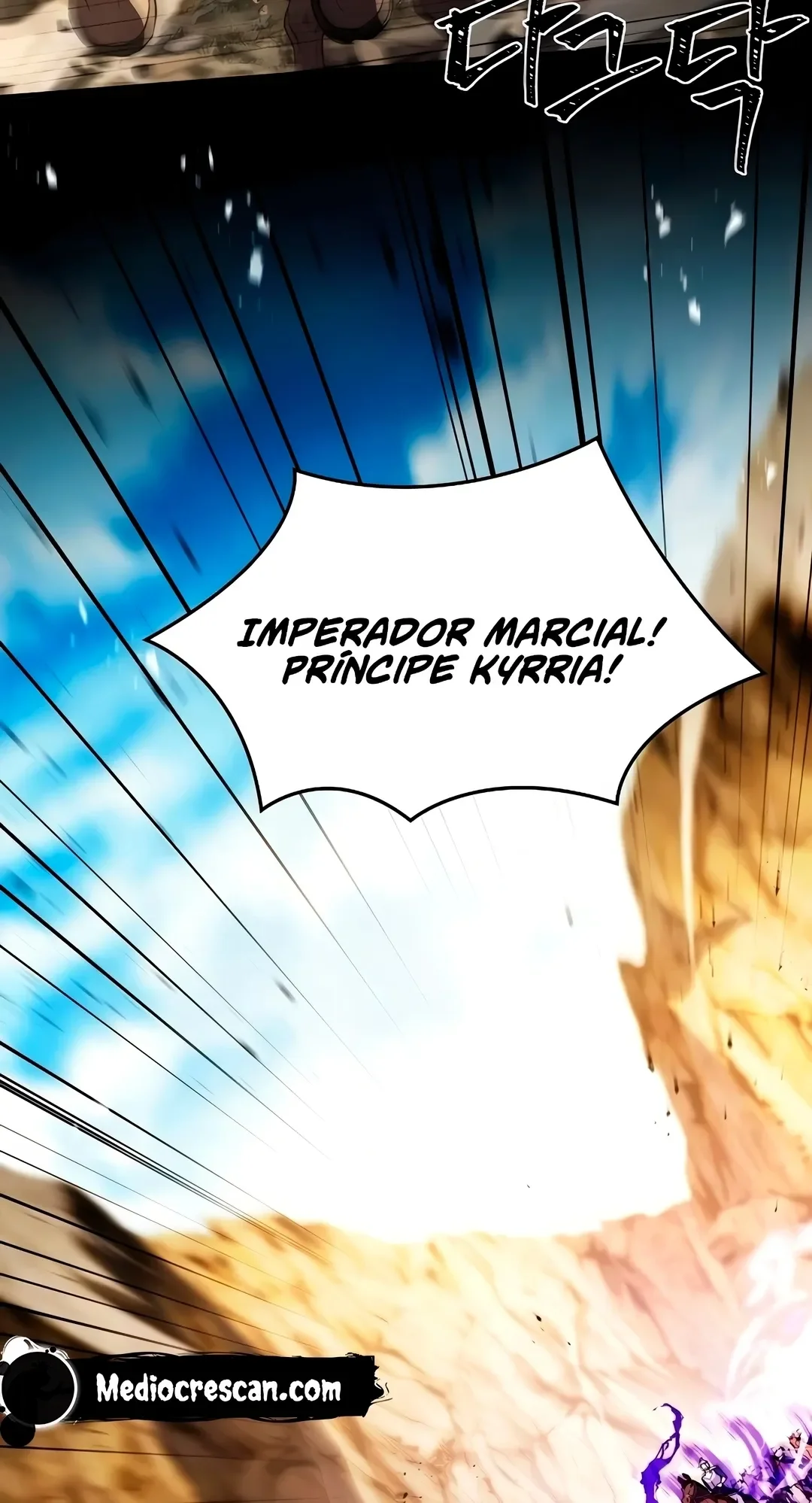 The Legendary Spearman Returns Capítulo 194 Página 94
