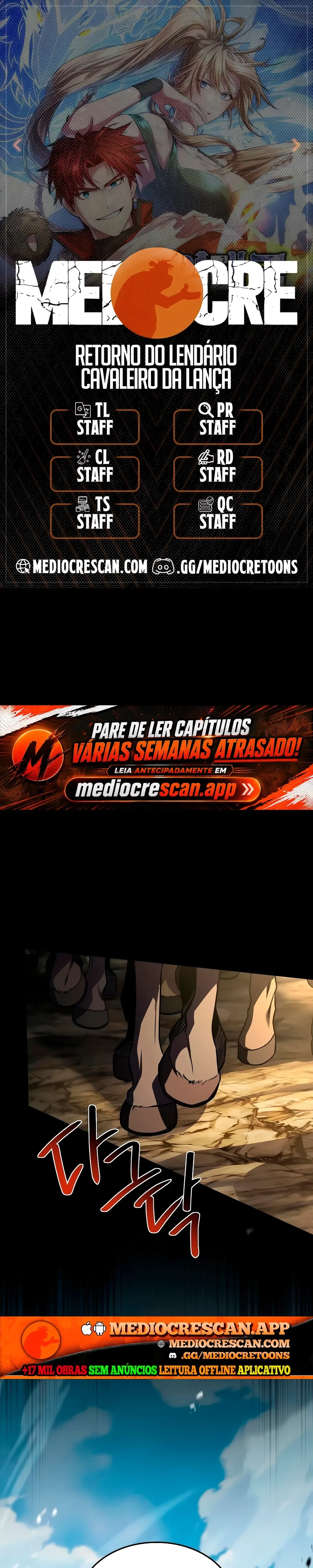 The Legendary Spearman Returns Capítulo 195 Página 1