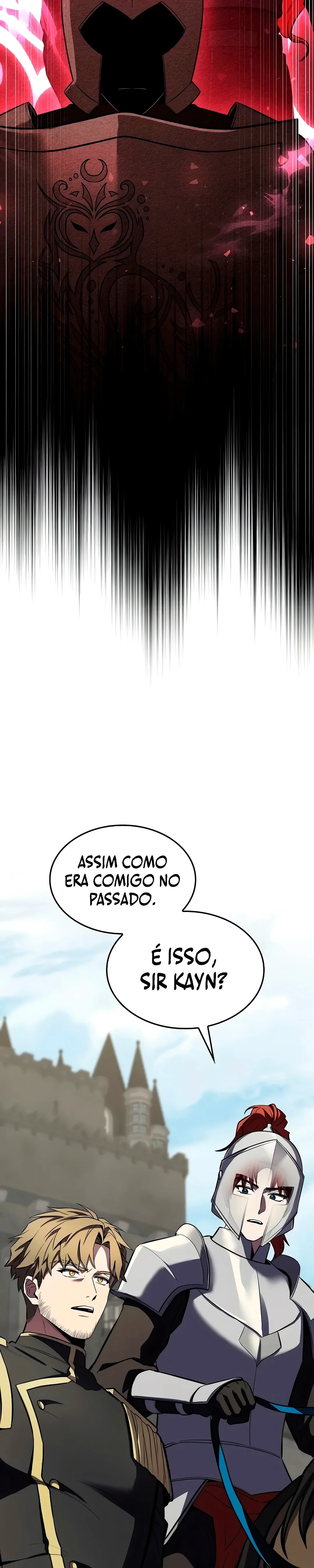 The Legendary Spearman Returns Capítulo 195 Página 11