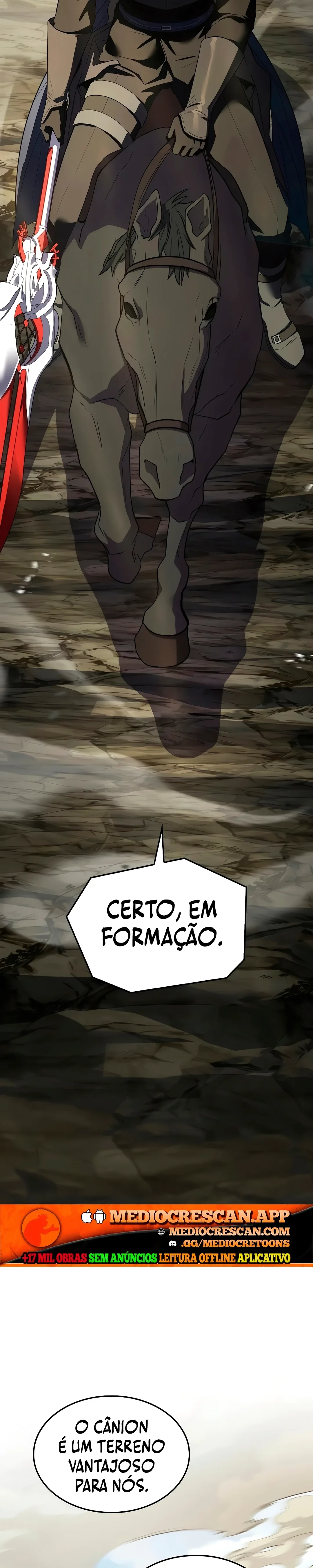 The Legendary Spearman Returns Capítulo 195 Página 13