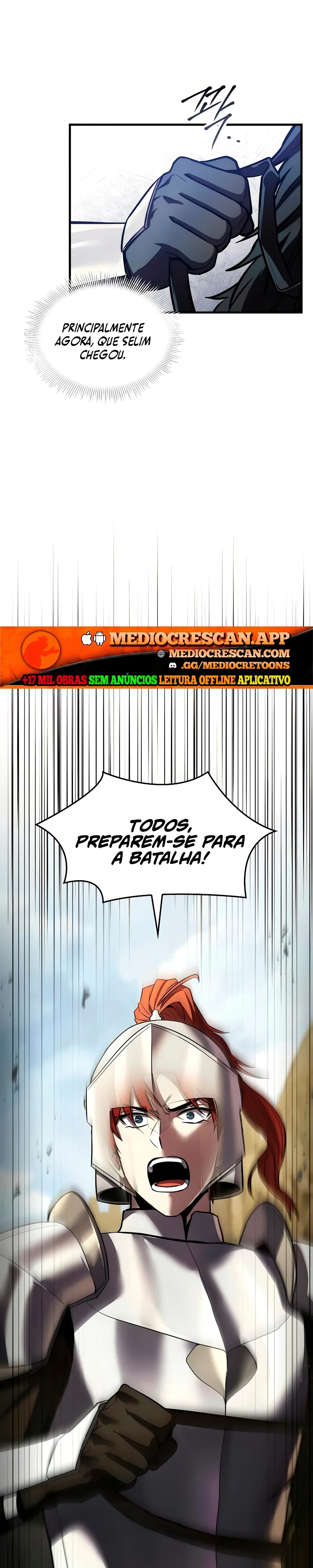 The Legendary Spearman Returns Capítulo 195 Página 15