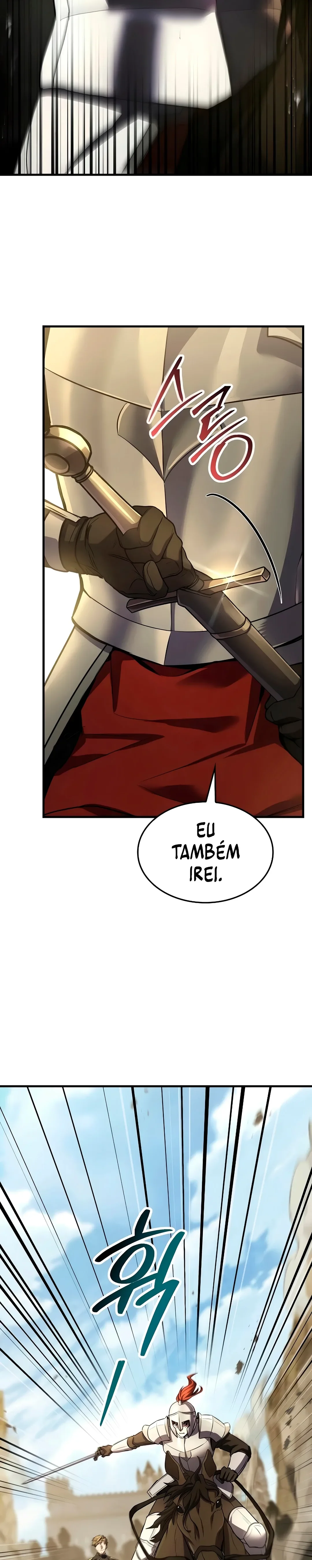 The Legendary Spearman Returns Capítulo 195 Página 16