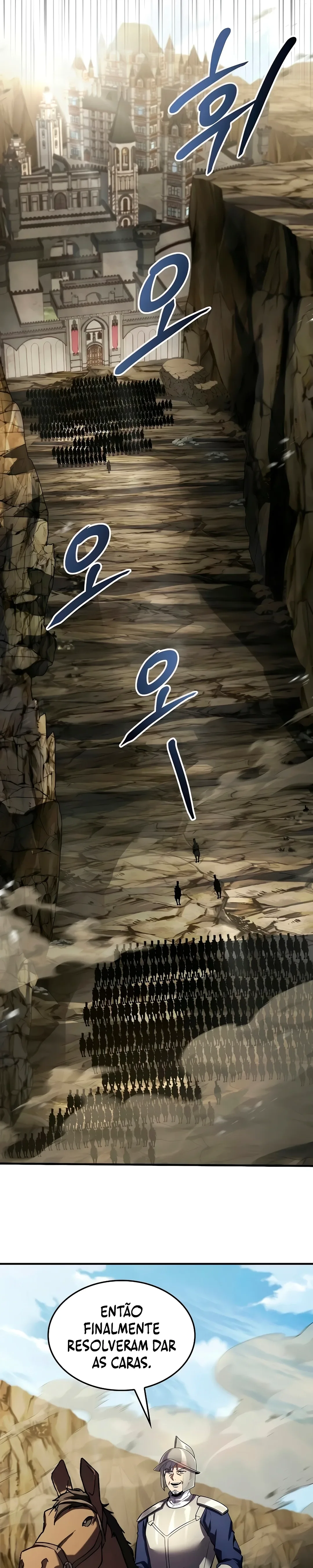 The Legendary Spearman Returns Capítulo 195 Página 19