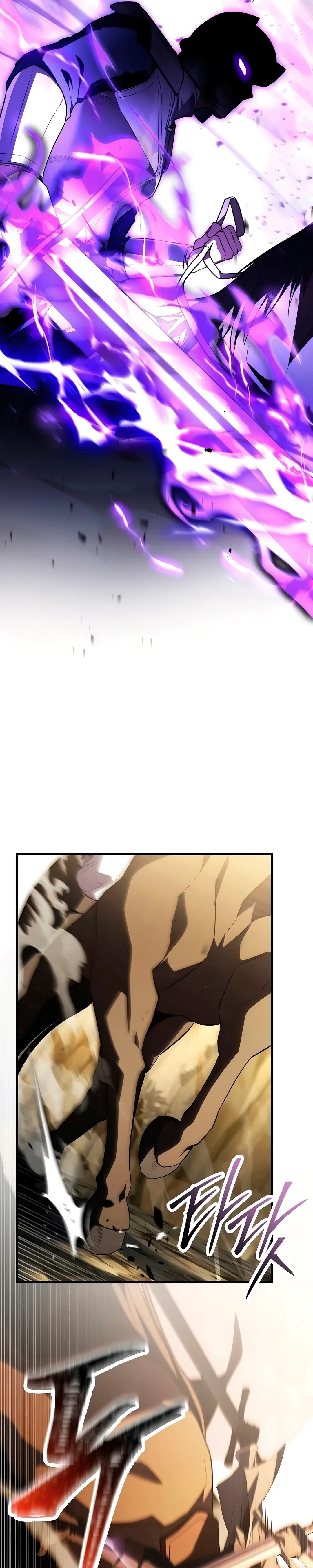 The Legendary Spearman Returns Capítulo 195 Página 33