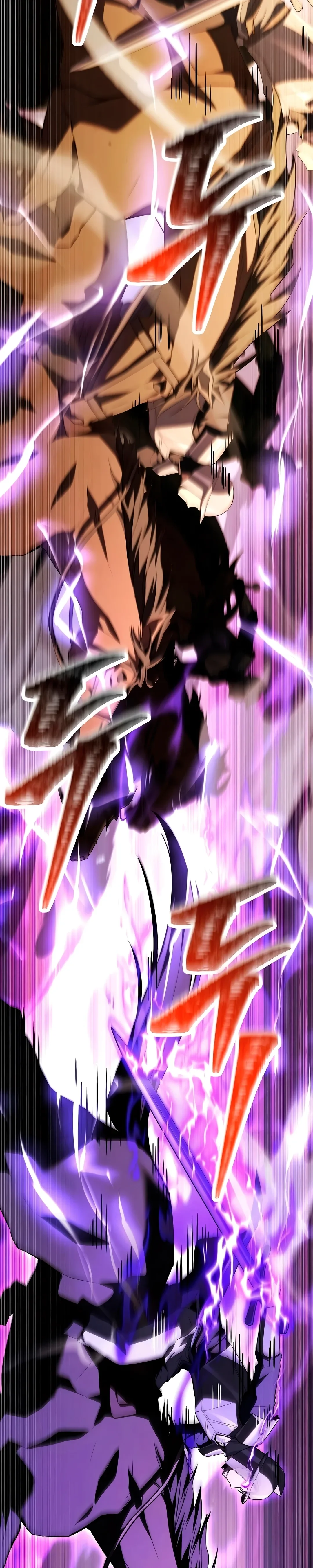 The Legendary Spearman Returns Capítulo 195 Página 34