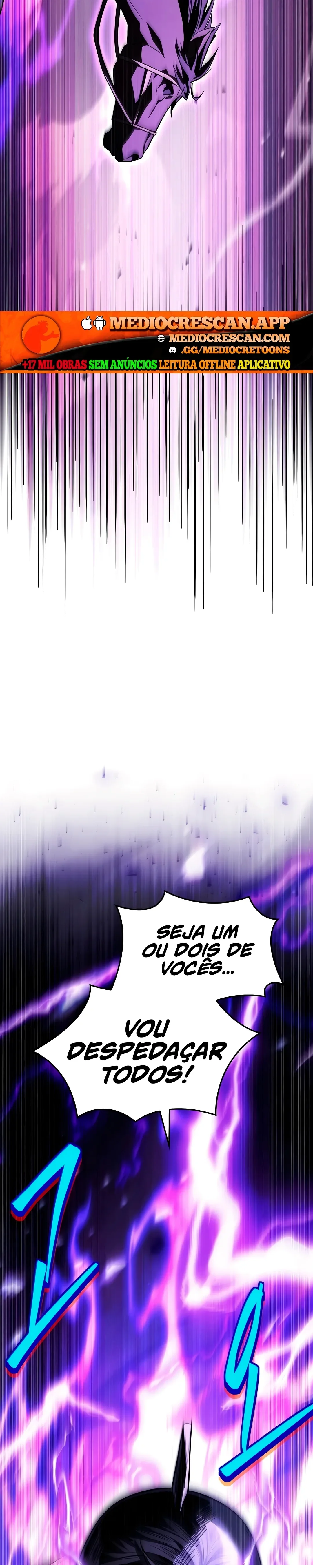 The Legendary Spearman Returns Capítulo 195 Página 35