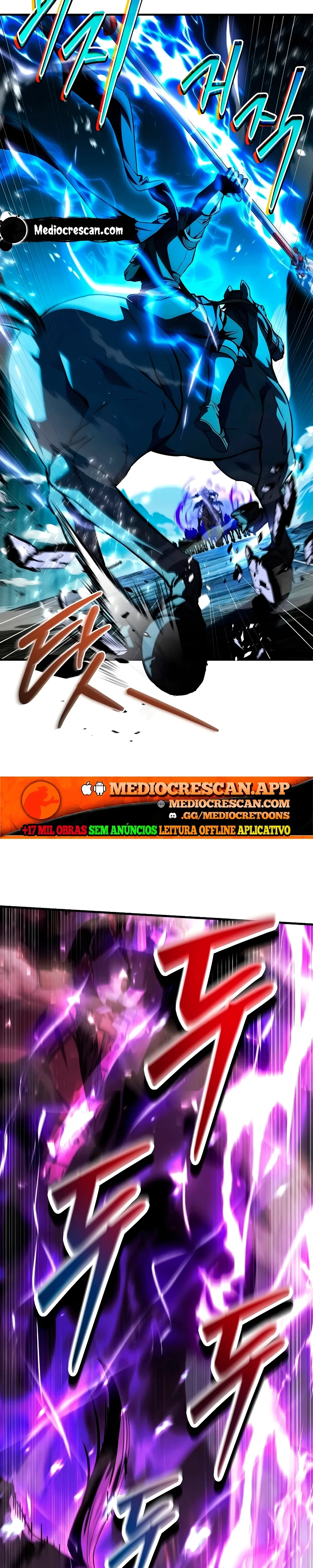 The Legendary Spearman Returns Capítulo 195 Página 37