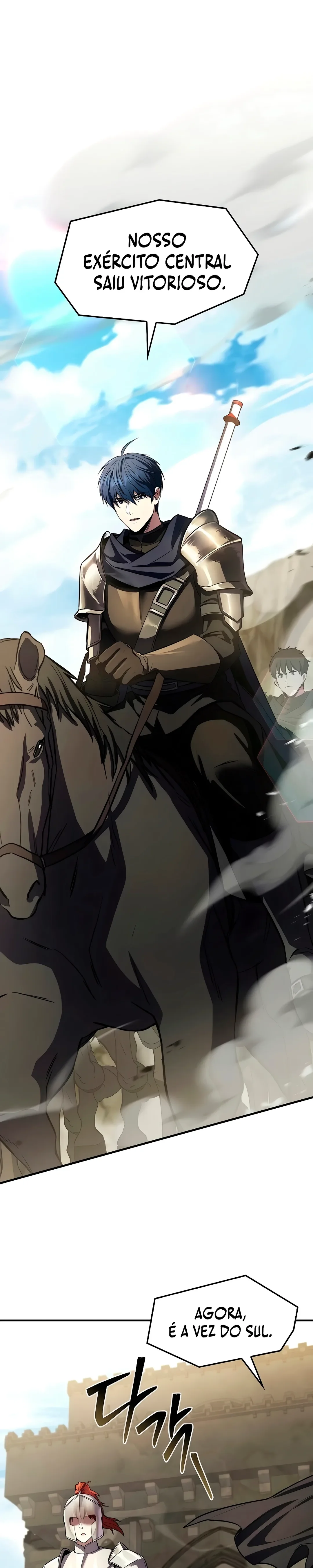The Legendary Spearman Returns Capítulo 195 Página 4