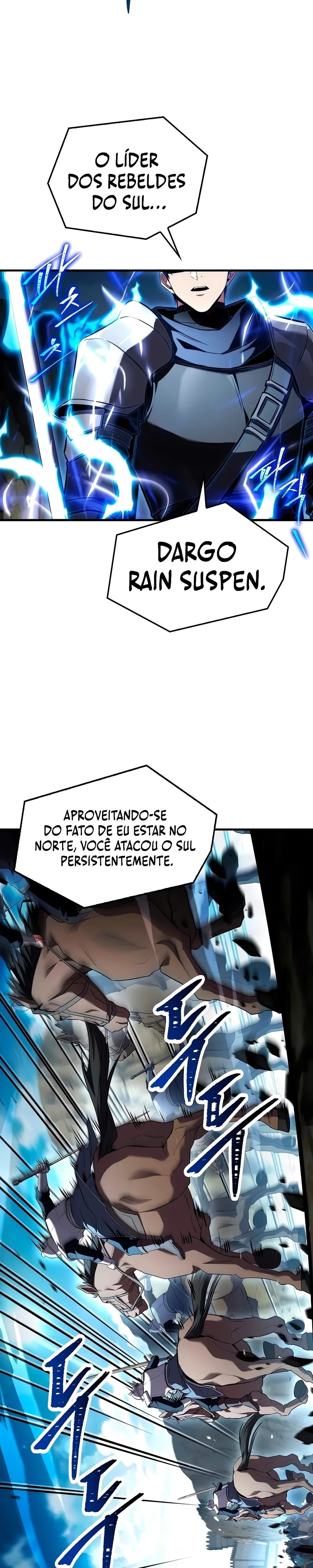 The Legendary Spearman Returns Capítulo 195 Página 41