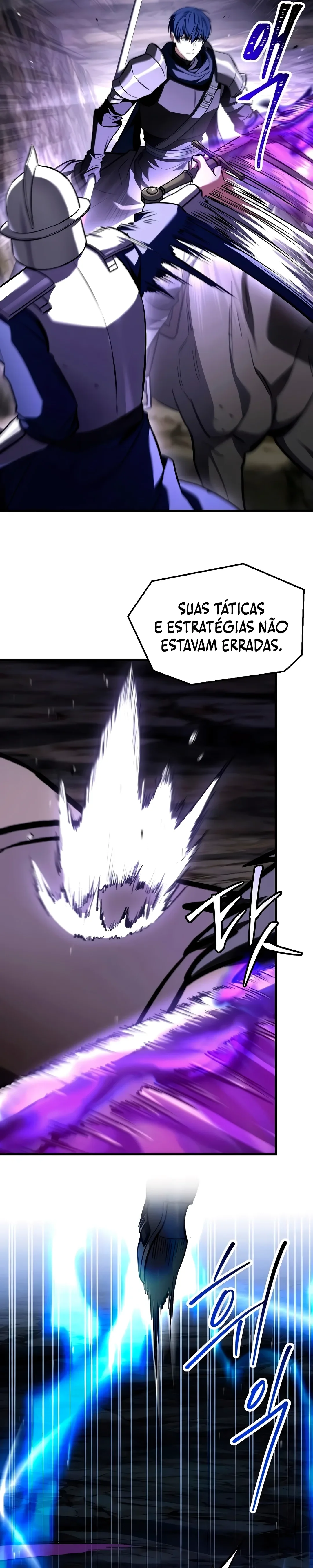 The Legendary Spearman Returns Capítulo 195 Página 43