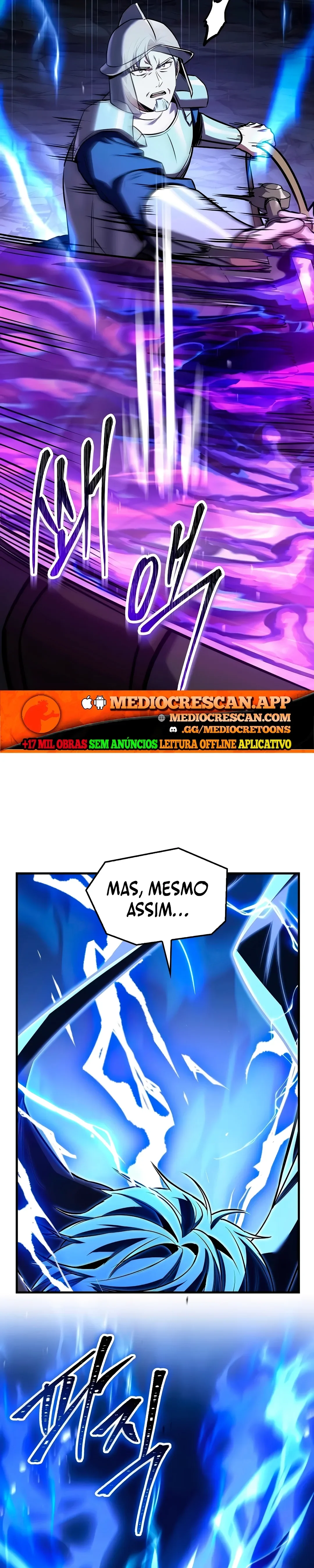 The Legendary Spearman Returns Capítulo 195 Página 44