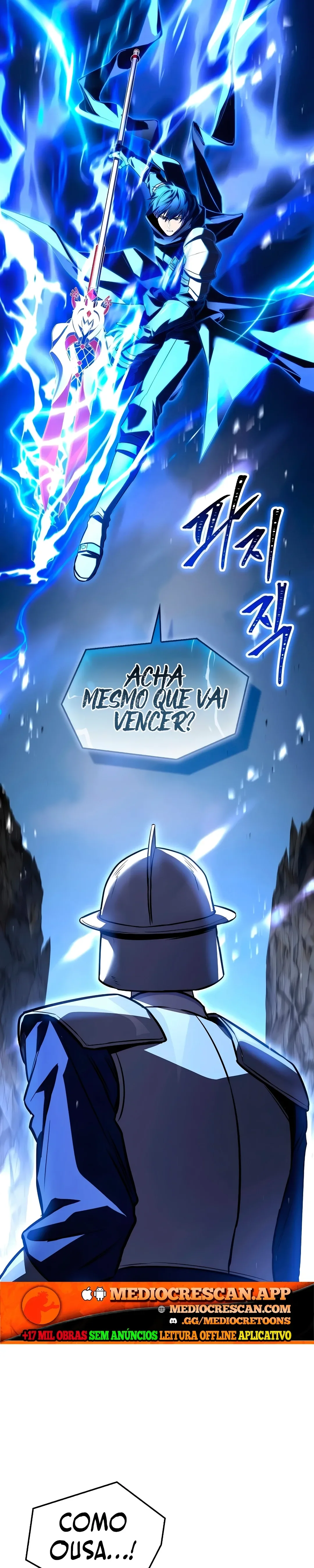 The Legendary Spearman Returns Capítulo 195 Página 45