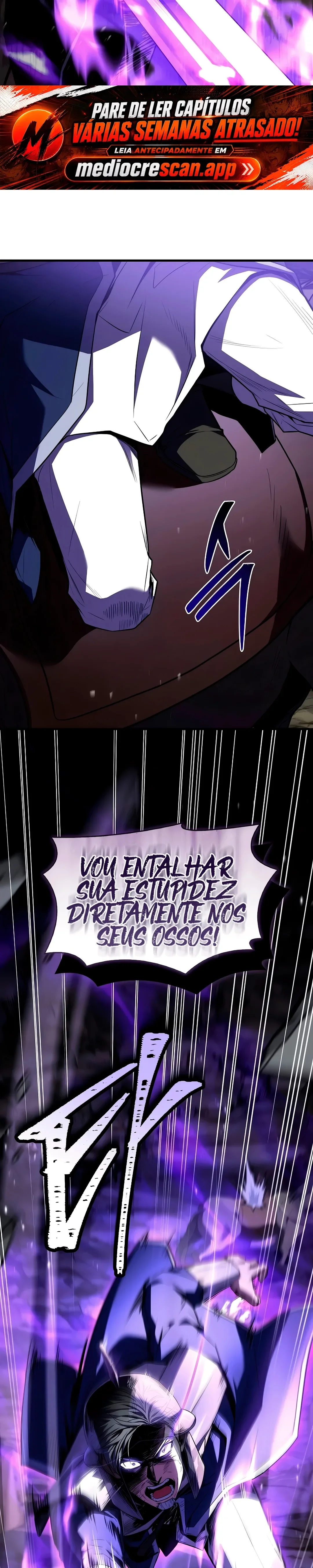 The Legendary Spearman Returns Capítulo 195 Página 47