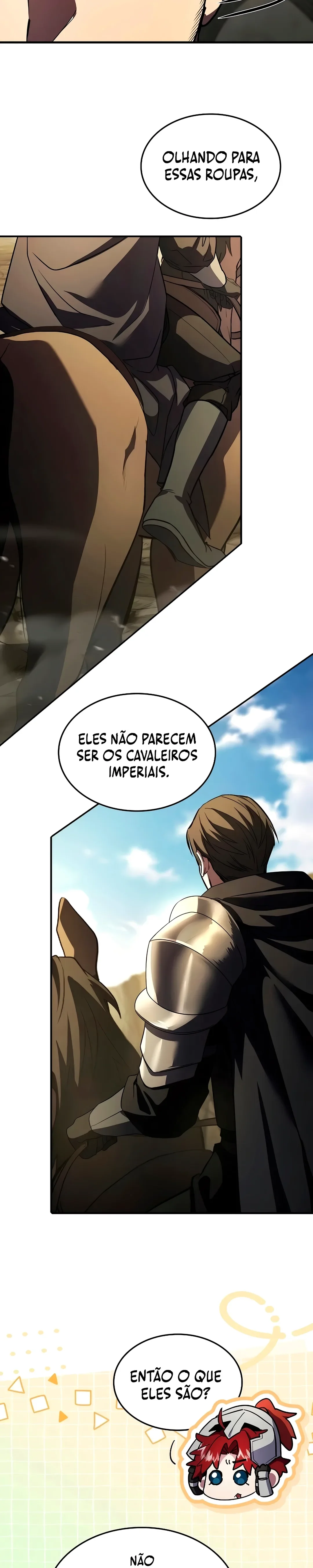 The Legendary Spearman Returns Capítulo 195 Página 8
