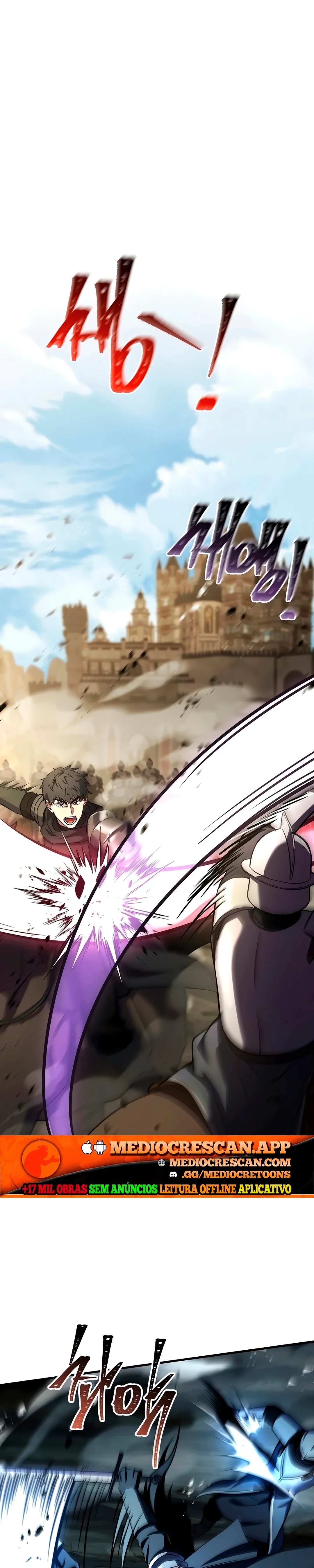 The Legendary Spearman Returns Capítulo 197 Página 1