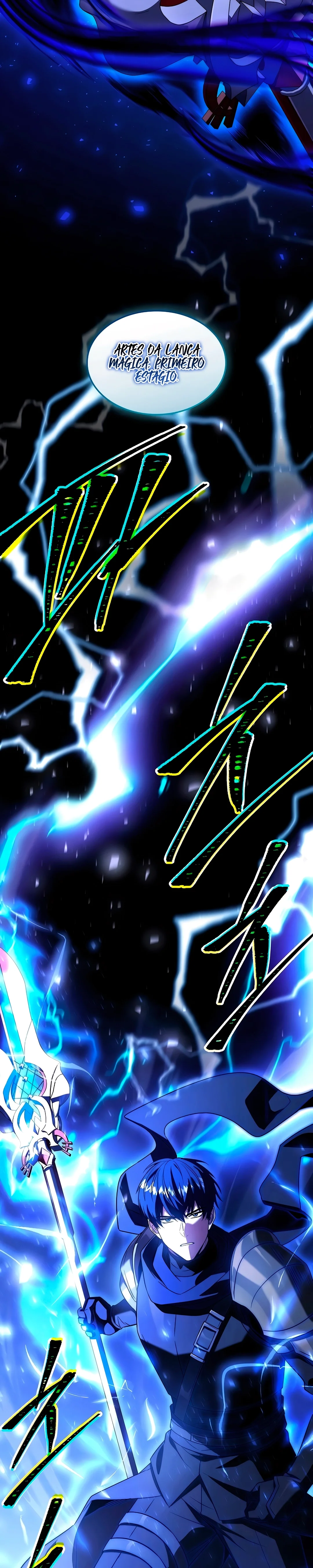 The Legendary Spearman Returns Capítulo 197 Página 12