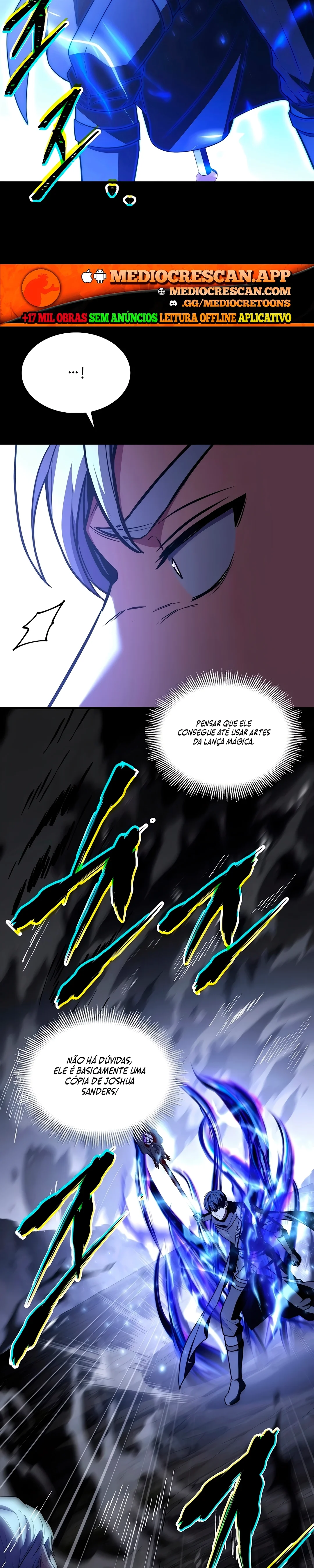 The Legendary Spearman Returns Capítulo 197 Página 13