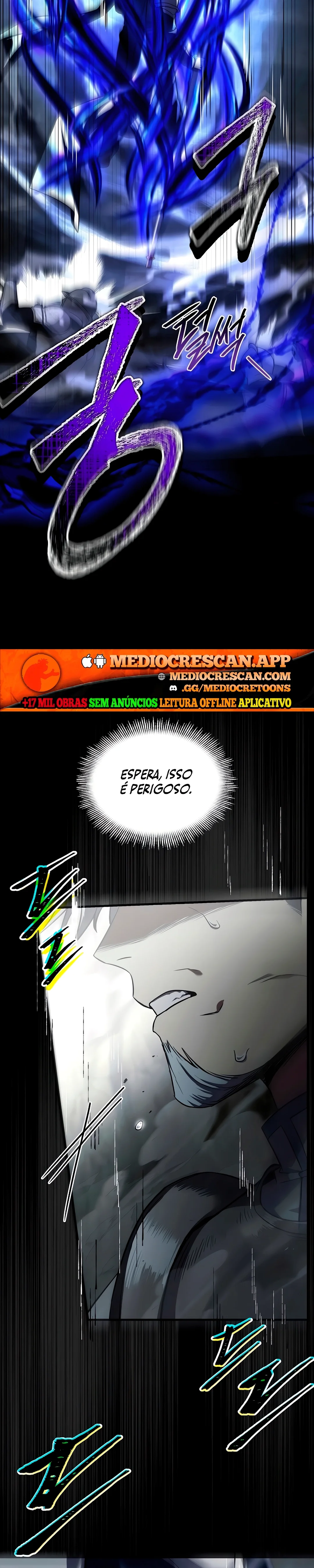 The Legendary Spearman Returns Capítulo 197 Página 16