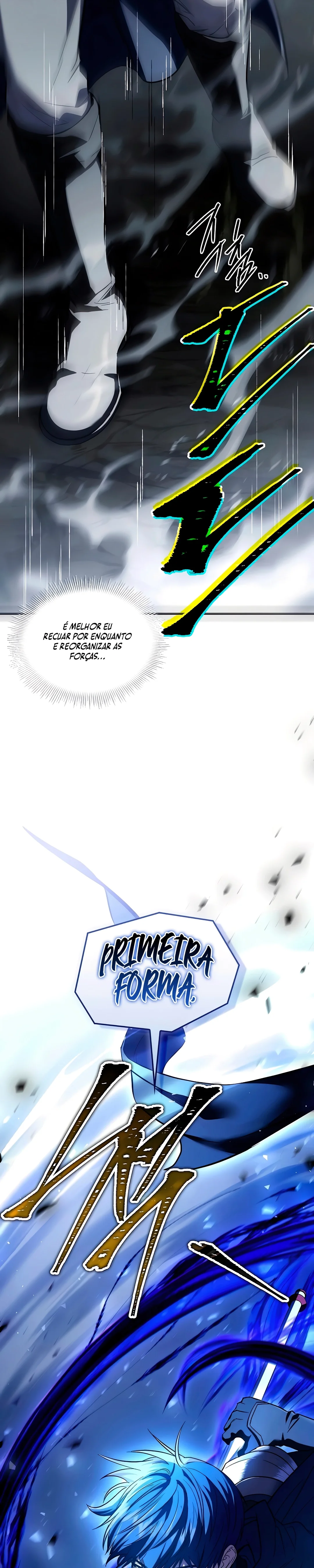 The Legendary Spearman Returns Capítulo 197 Página 17