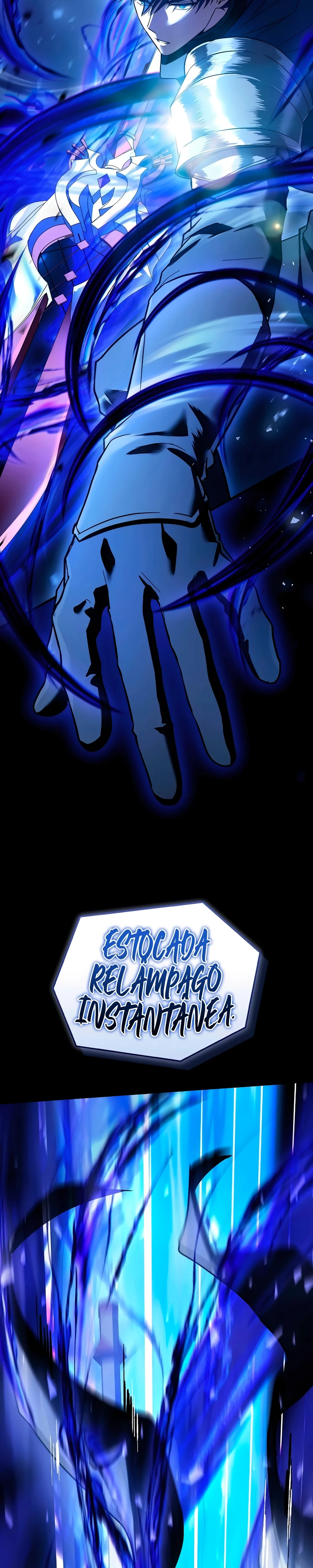 The Legendary Spearman Returns Capítulo 197 Página 18