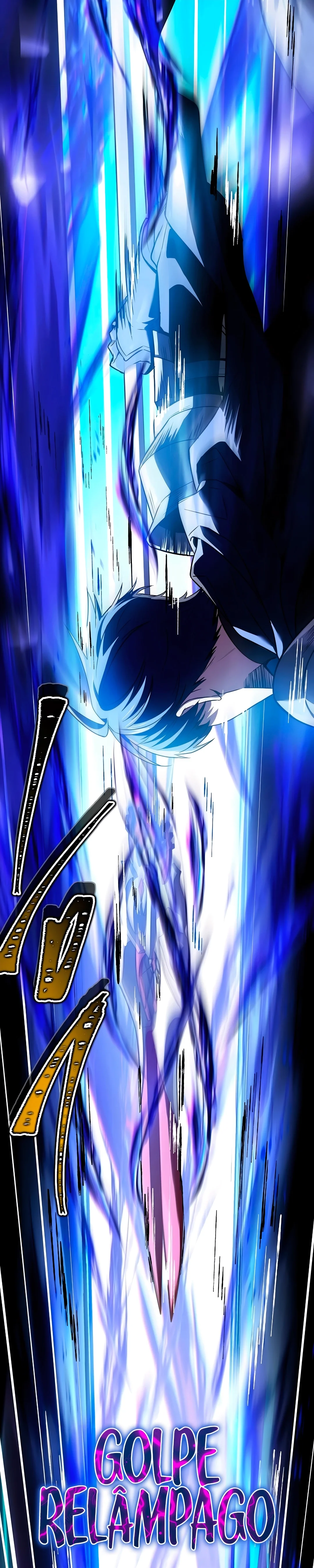 The Legendary Spearman Returns Capítulo 197 Página 19