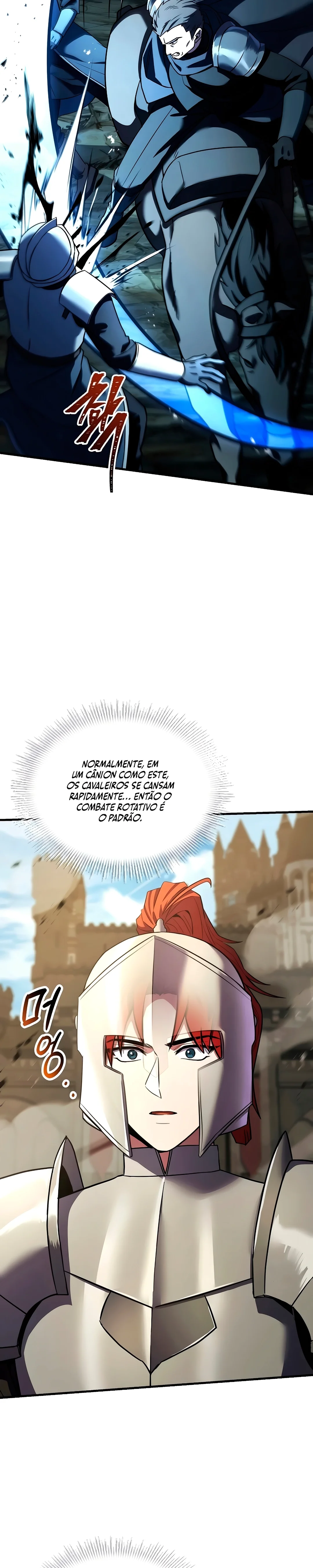The Legendary Spearman Returns Capítulo 197 Página 2