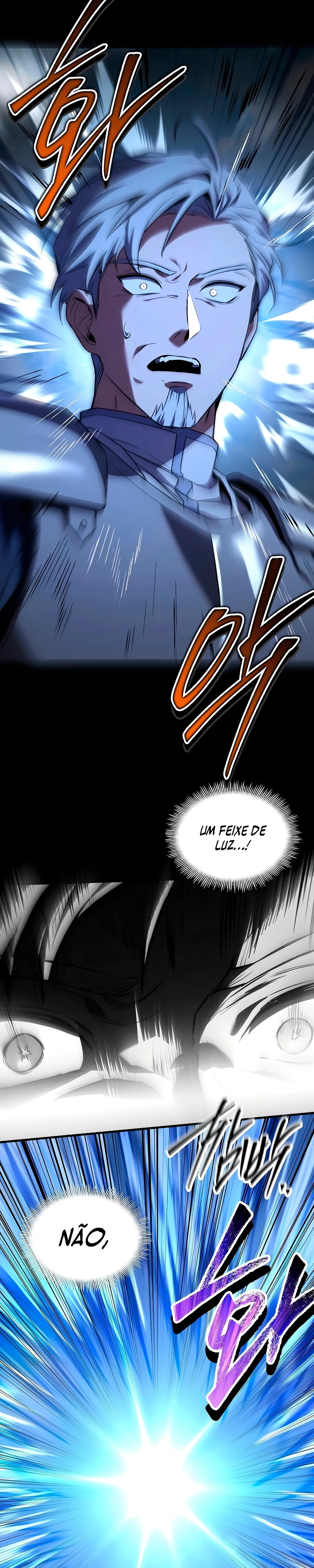 The Legendary Spearman Returns Capítulo 197 Página 21