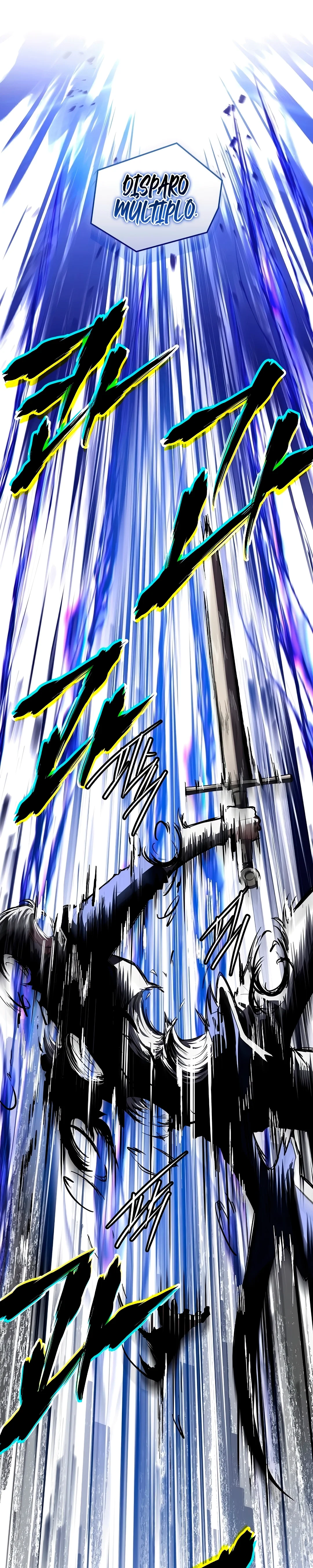 The Legendary Spearman Returns Capítulo 197 Página 23