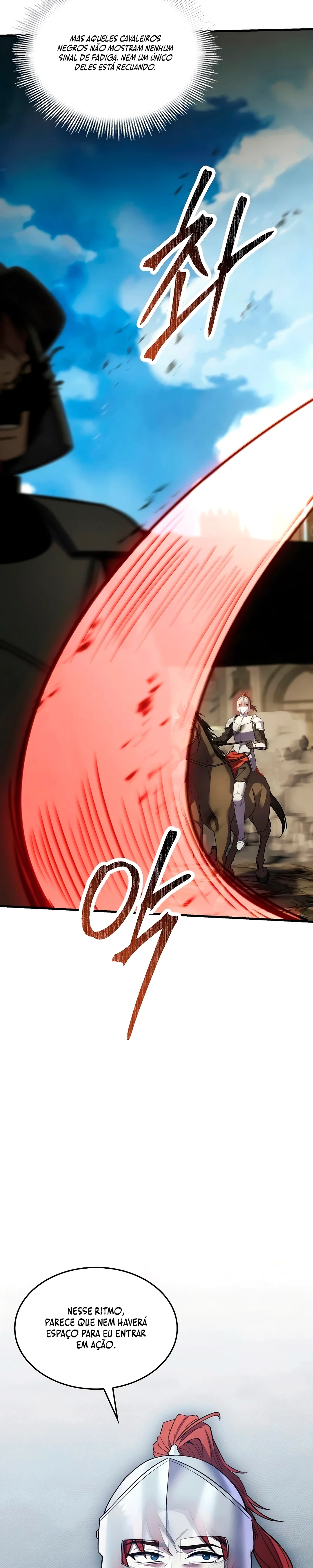 The Legendary Spearman Returns Capítulo 197 Página 3