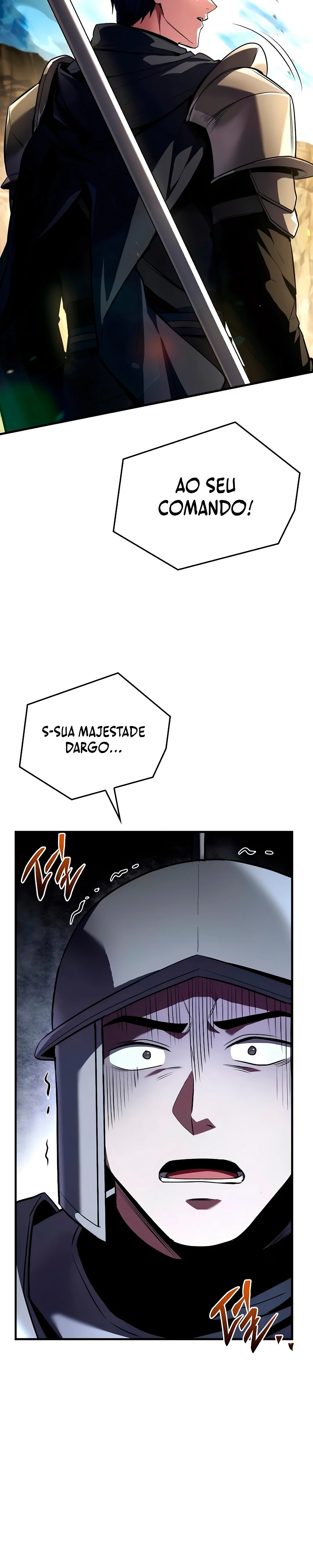 The Legendary Spearman Returns Capítulo 197 Página 30