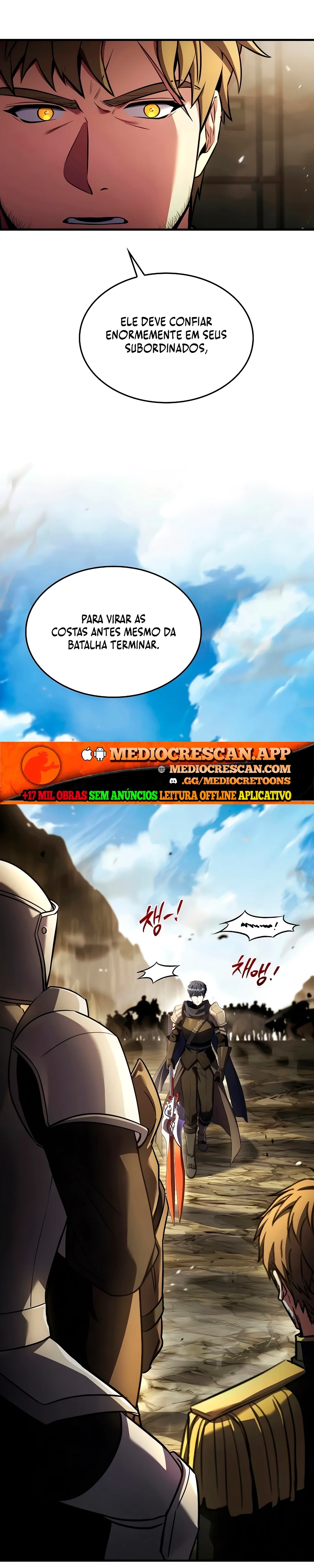 The Legendary Spearman Returns Capítulo 197 Página 34