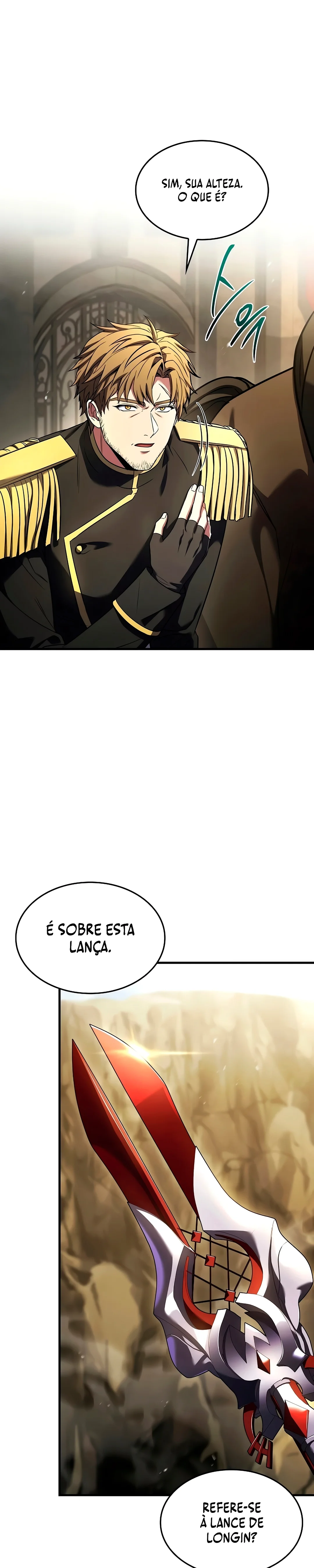 The Legendary Spearman Returns Capítulo 197 Página 36