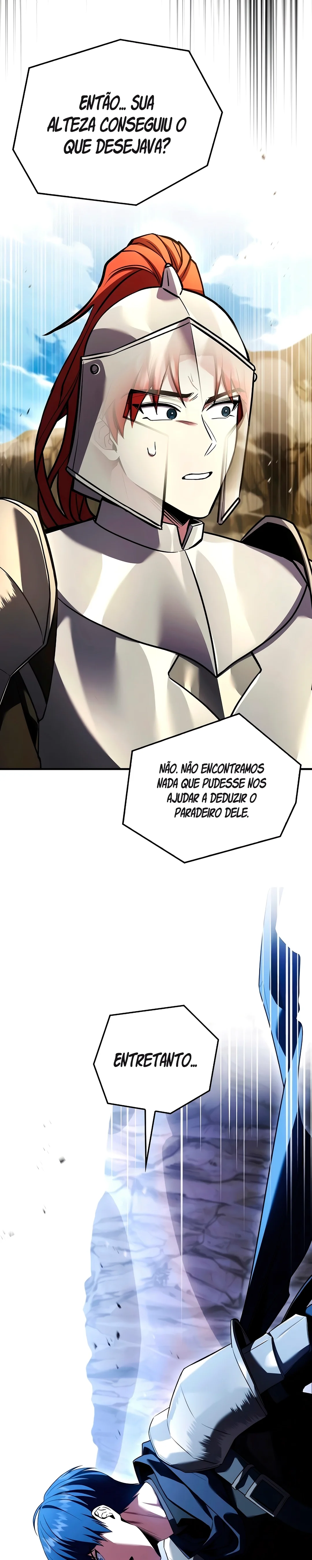 The Legendary Spearman Returns Capítulo 197 Página 41