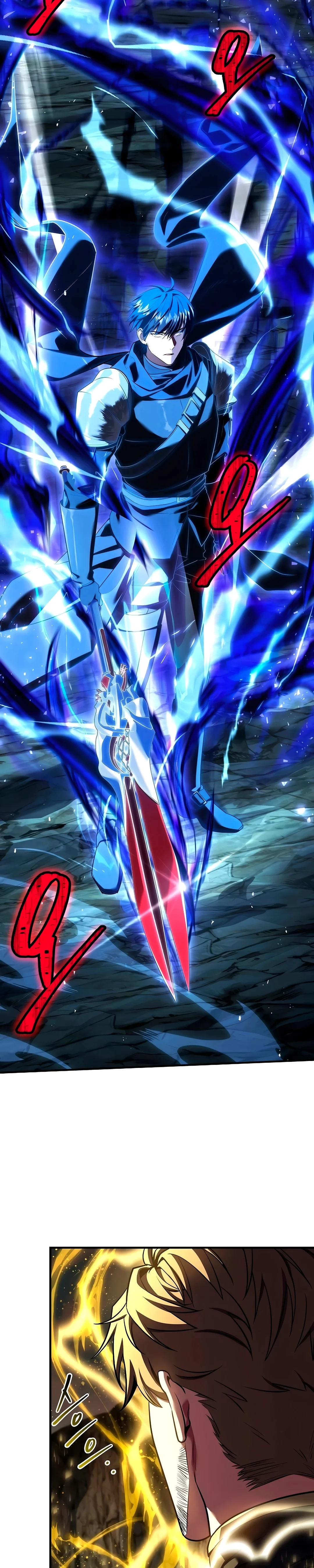 The Legendary Spearman Returns Capítulo 197 Página 46