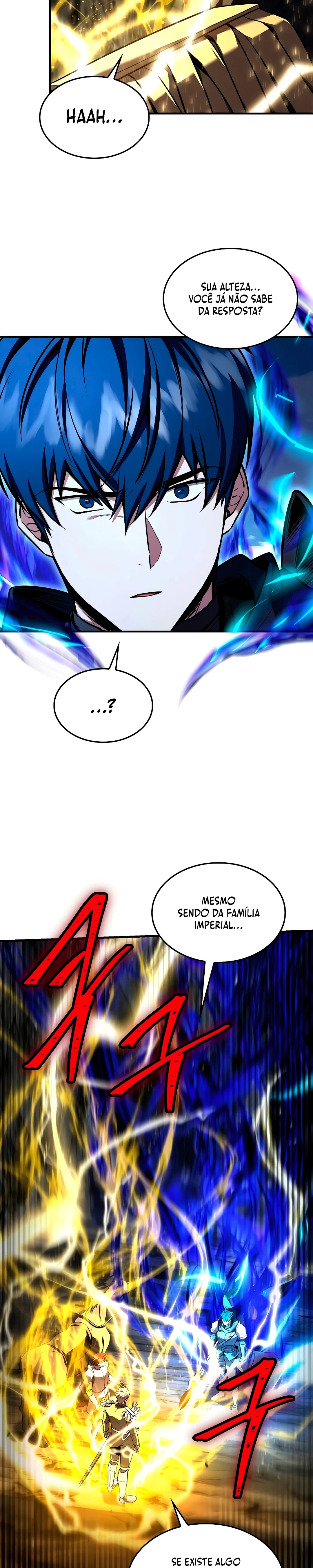 The Legendary Spearman Returns Capítulo 197 Página 47