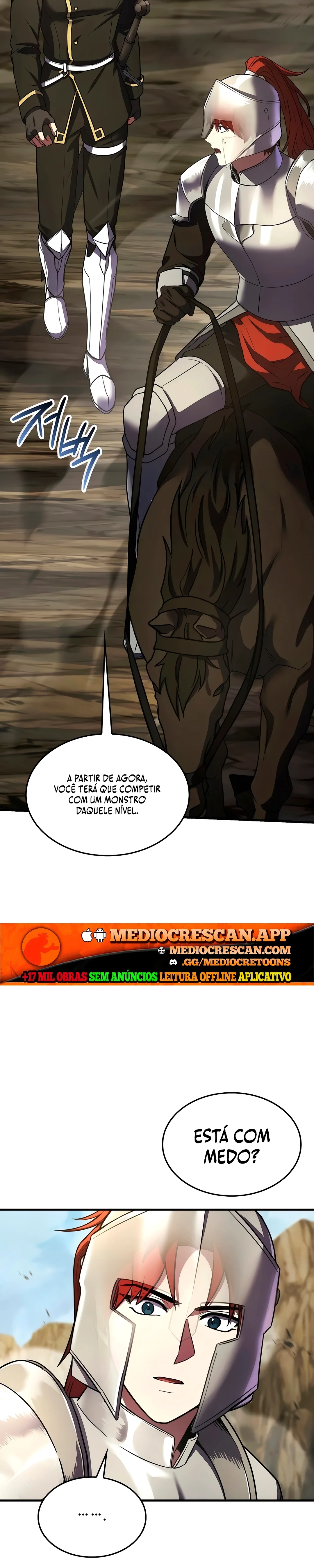 The Legendary Spearman Returns Capítulo 197 Página 5
