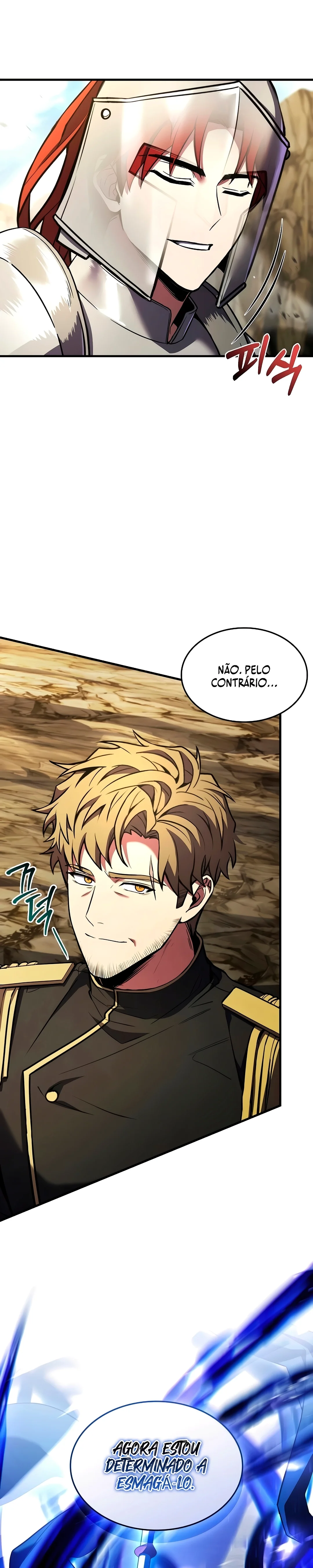 The Legendary Spearman Returns Capítulo 197 Página 6