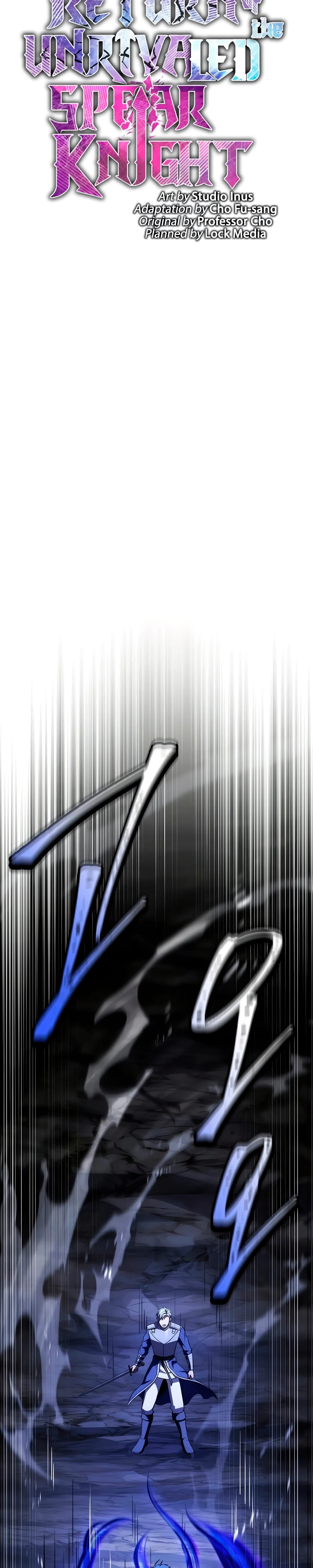 The Legendary Spearman Returns Capítulo 197 Página 8