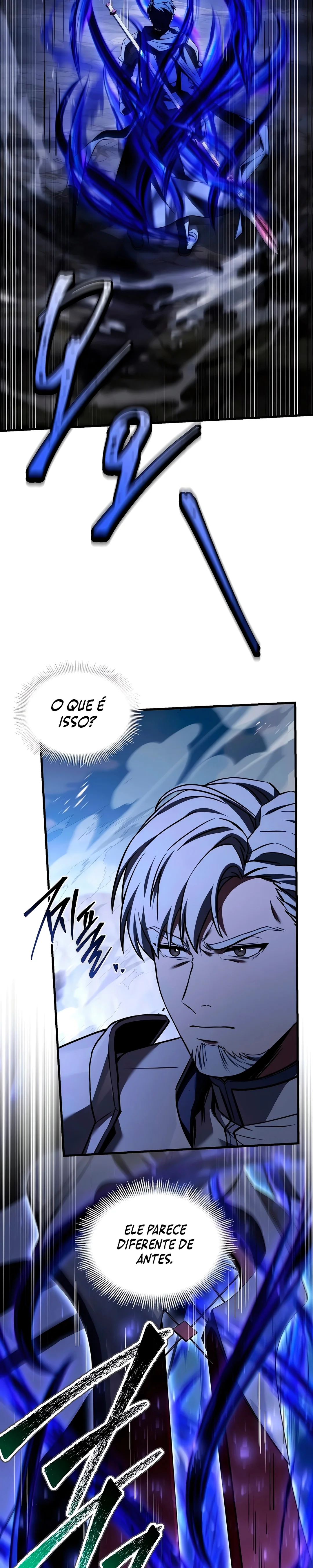 The Legendary Spearman Returns Capítulo 197 Página 9