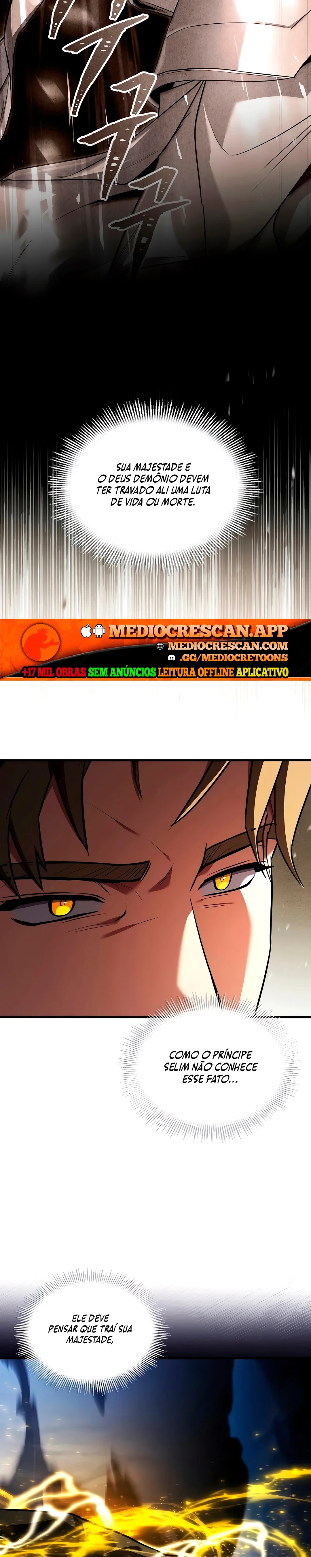 The Legendary Spearman Returns Capítulo 198 Página 11