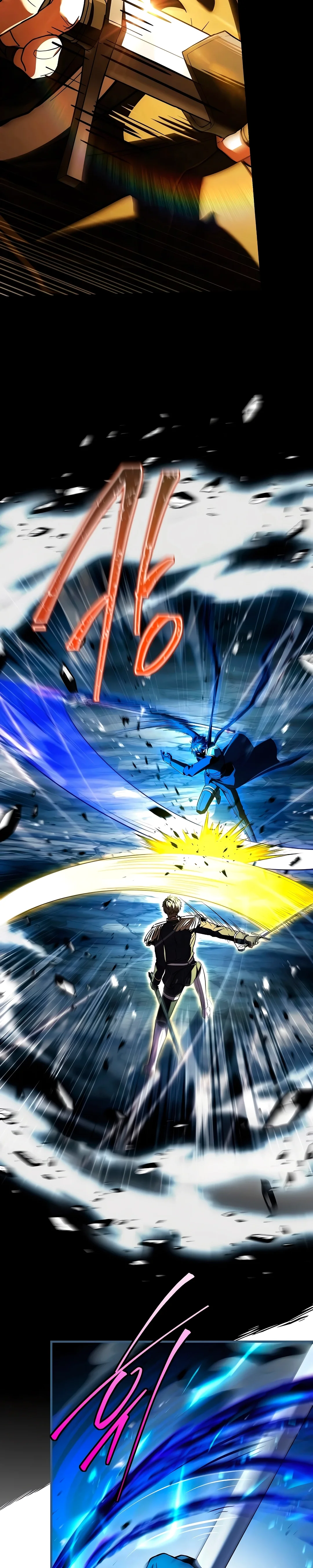 The Legendary Spearman Returns Capítulo 198 Página 17