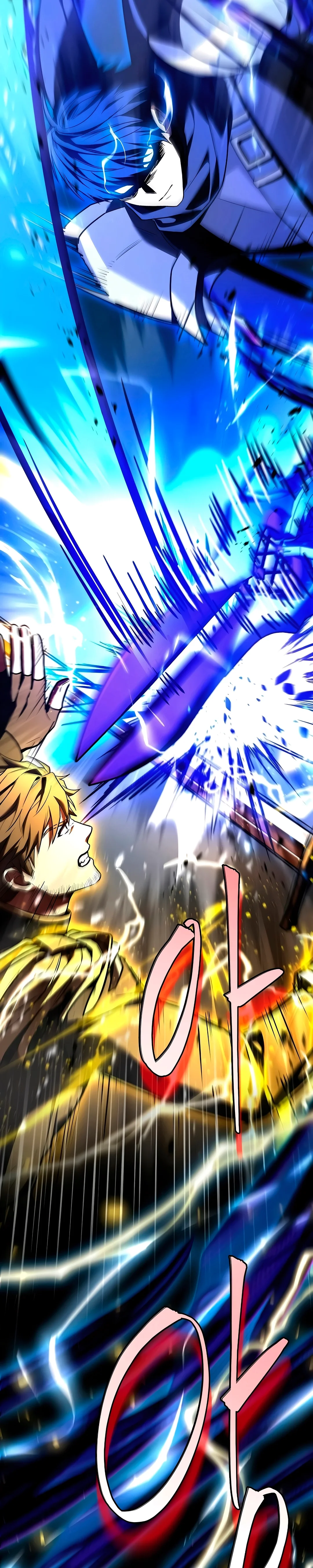 The Legendary Spearman Returns Capítulo 198 Página 20