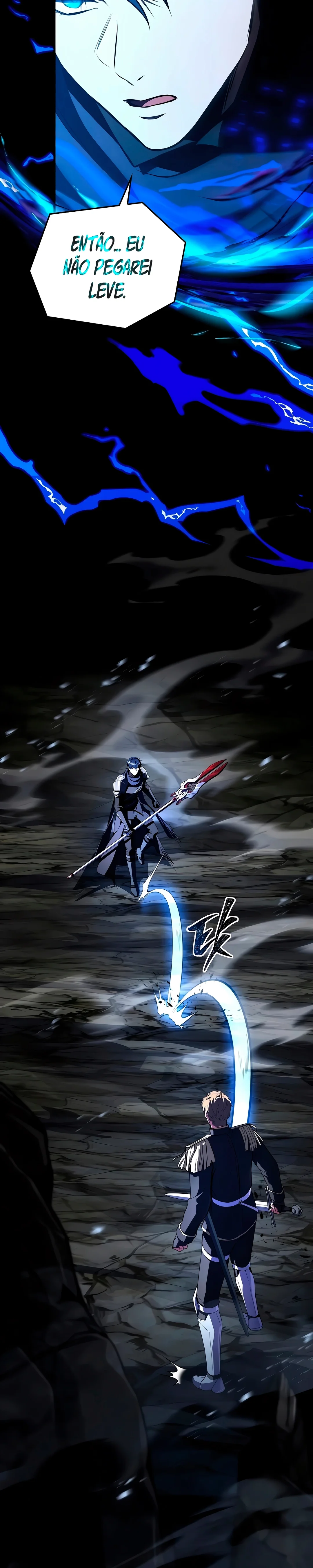 The Legendary Spearman Returns Capítulo 198 Página 24