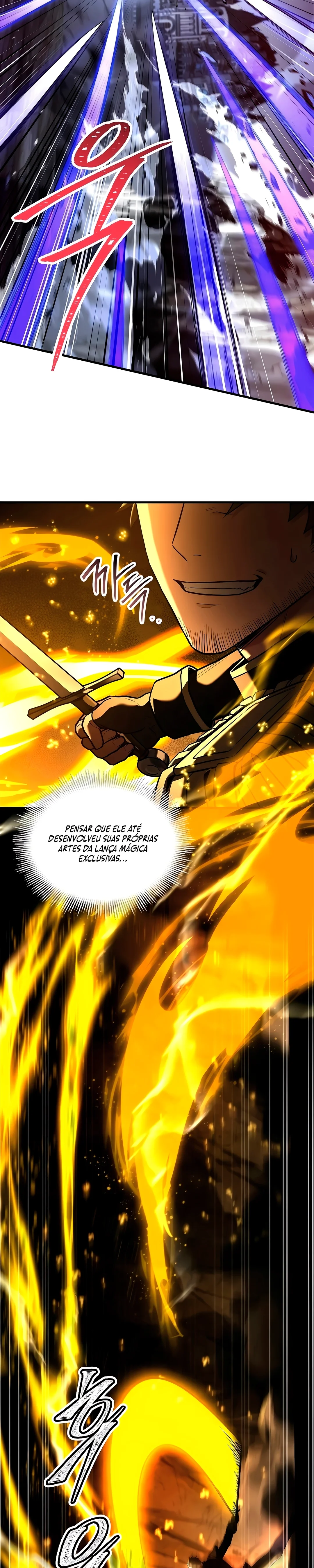 The Legendary Spearman Returns Capítulo 198 Página 29