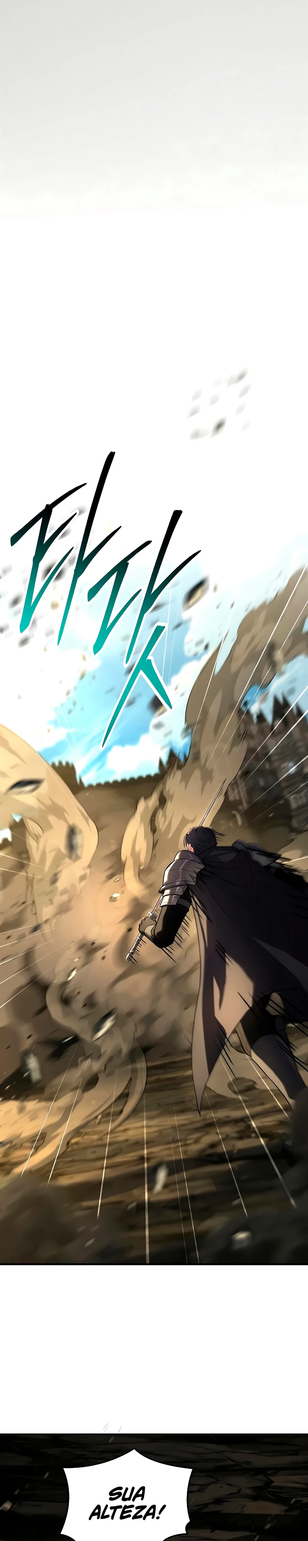 The Legendary Spearman Returns Capítulo 198 Página 32