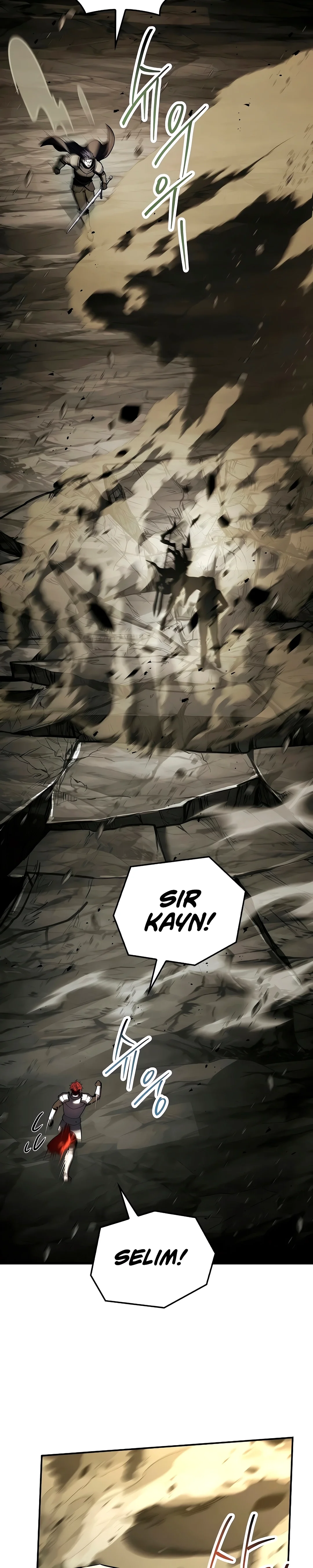 The Legendary Spearman Returns Capítulo 198 Página 33