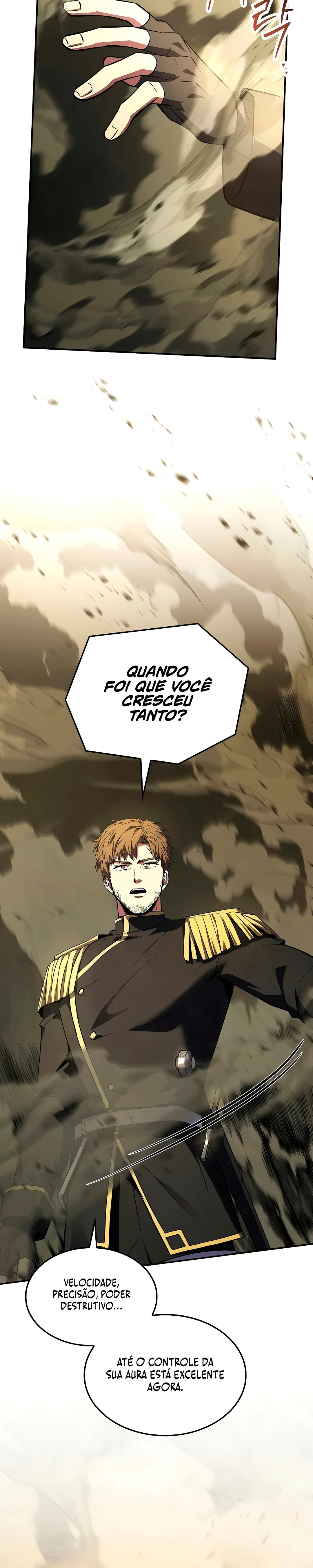 The Legendary Spearman Returns Capítulo 198 Página 34