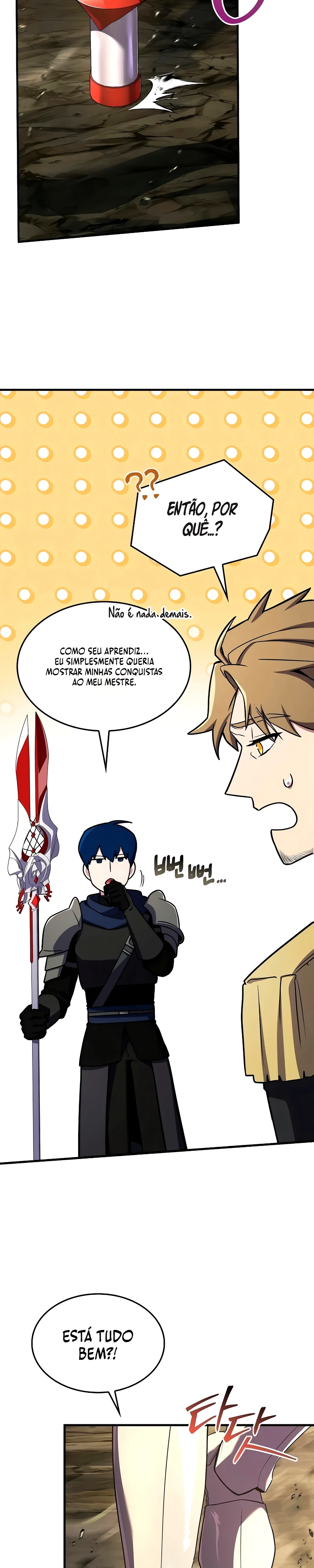 The Legendary Spearman Returns Capítulo 198 Página 37