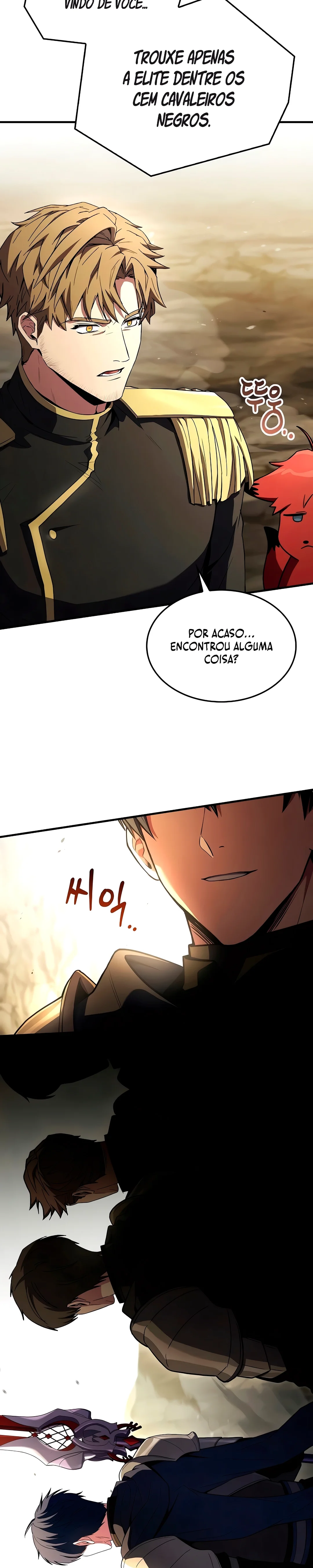 The Legendary Spearman Returns Capítulo 198 Página 41